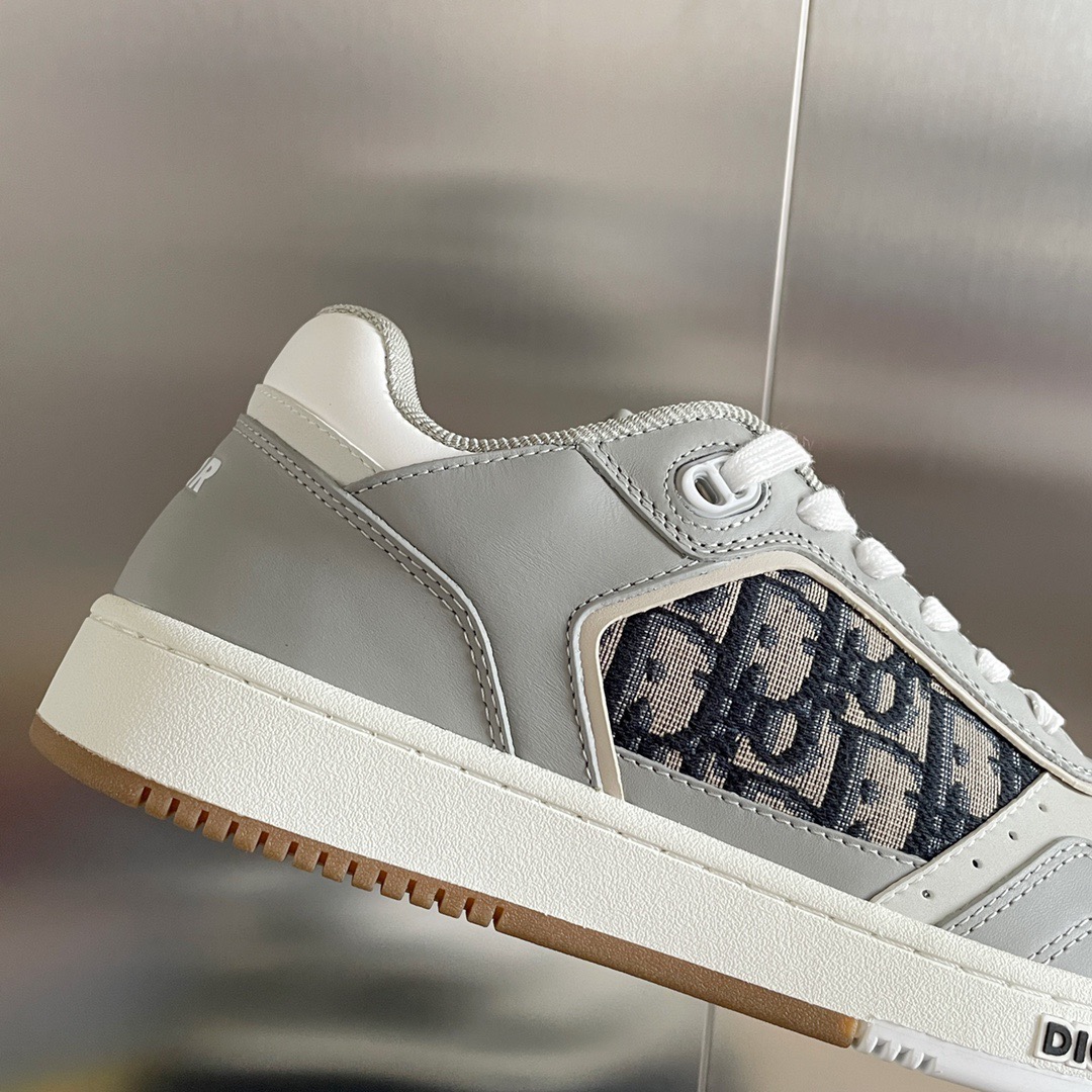 Men Women D*ior Top Sneaker