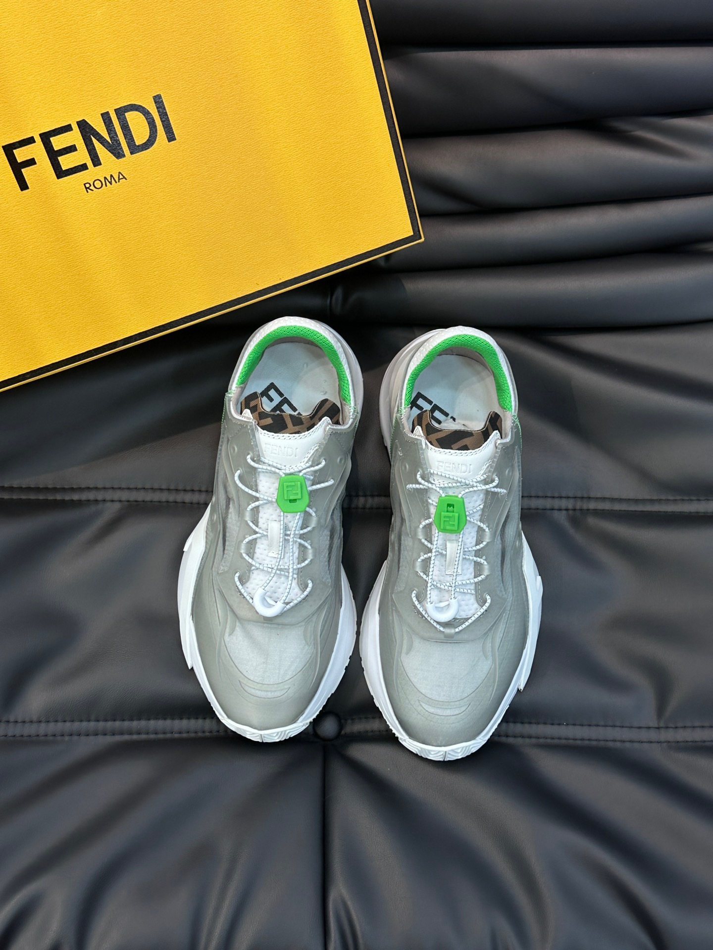 Men F*endi Top Sneaker