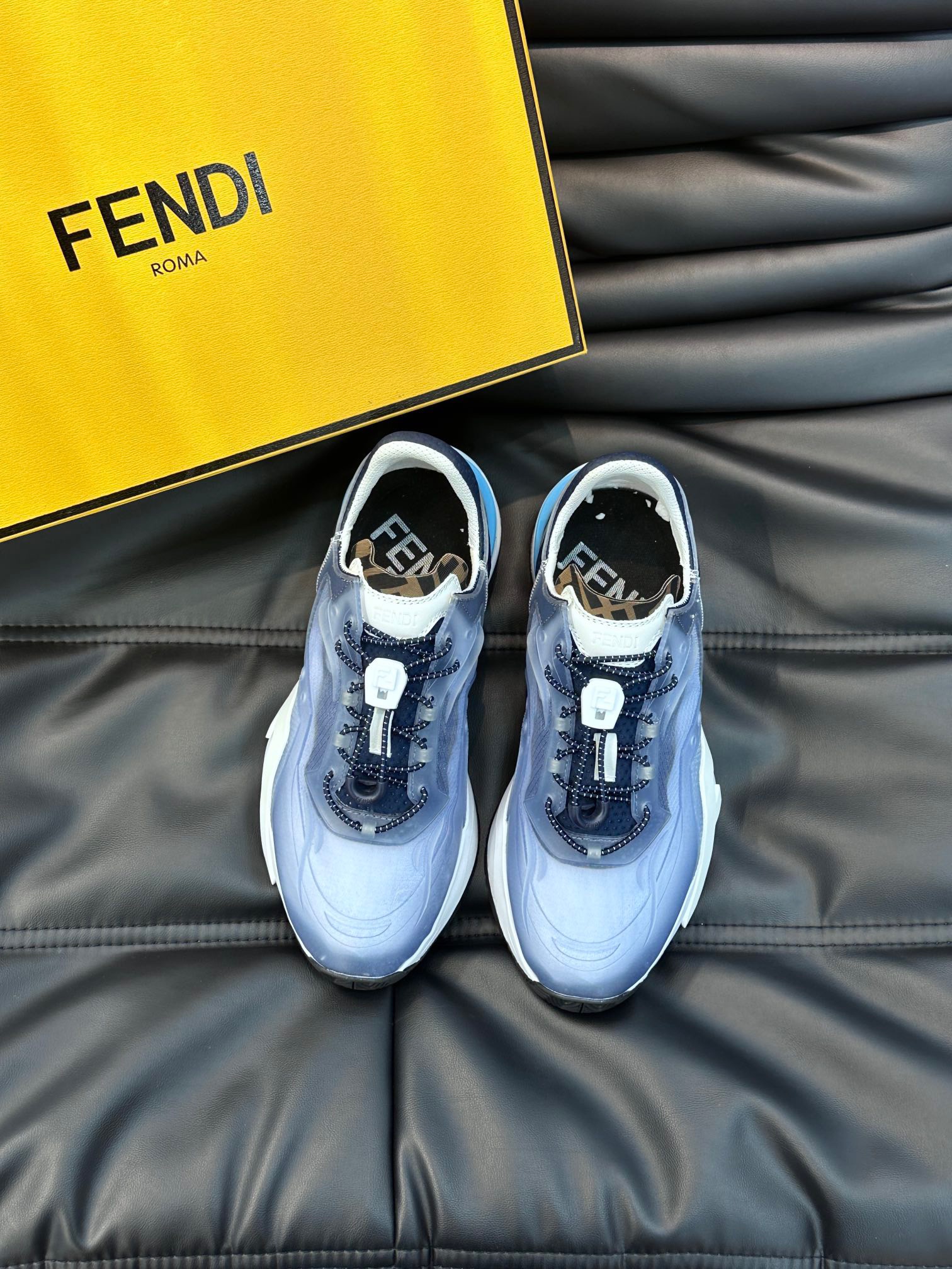 Men F*endi Top Sneaker