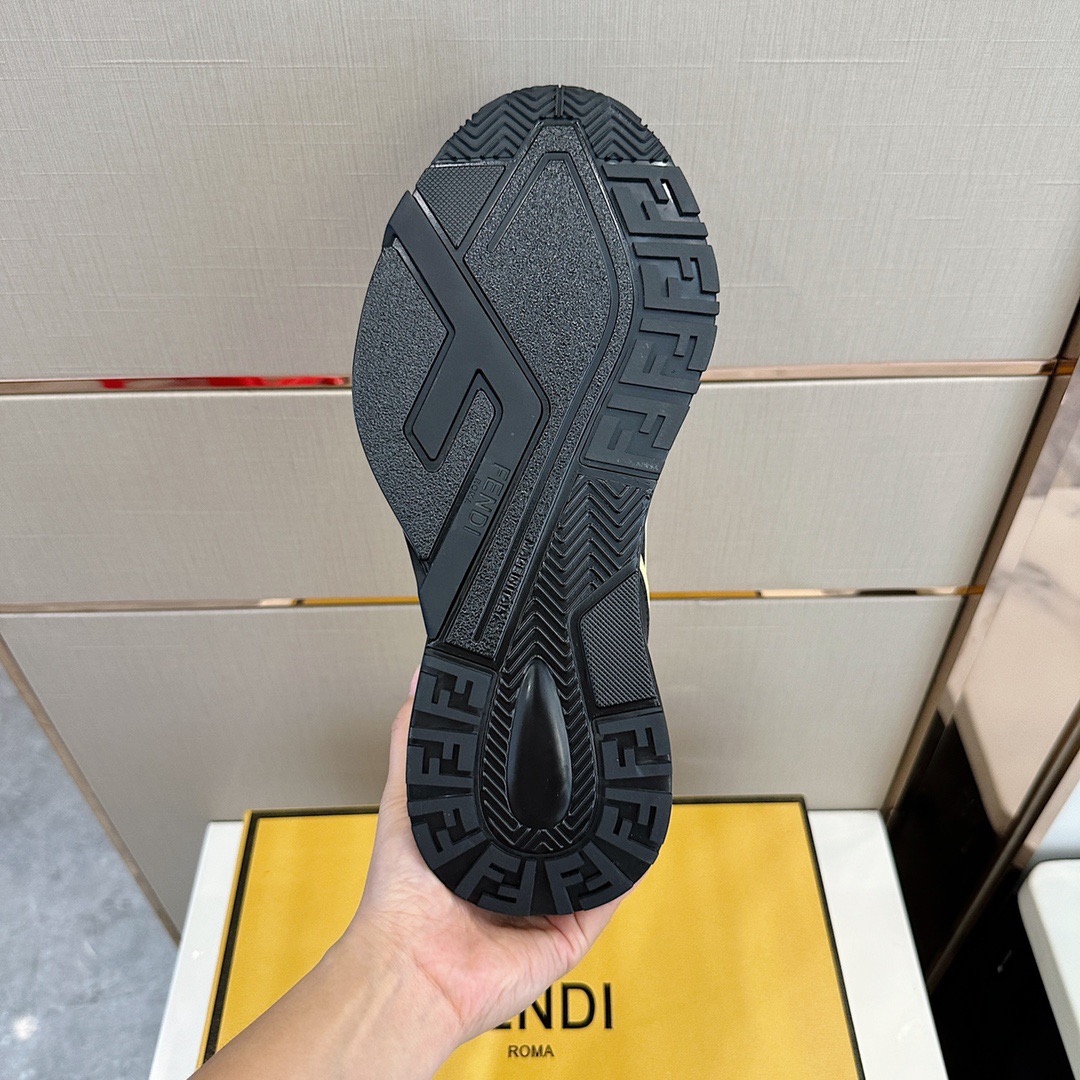 Men F*endi Top Sneaker