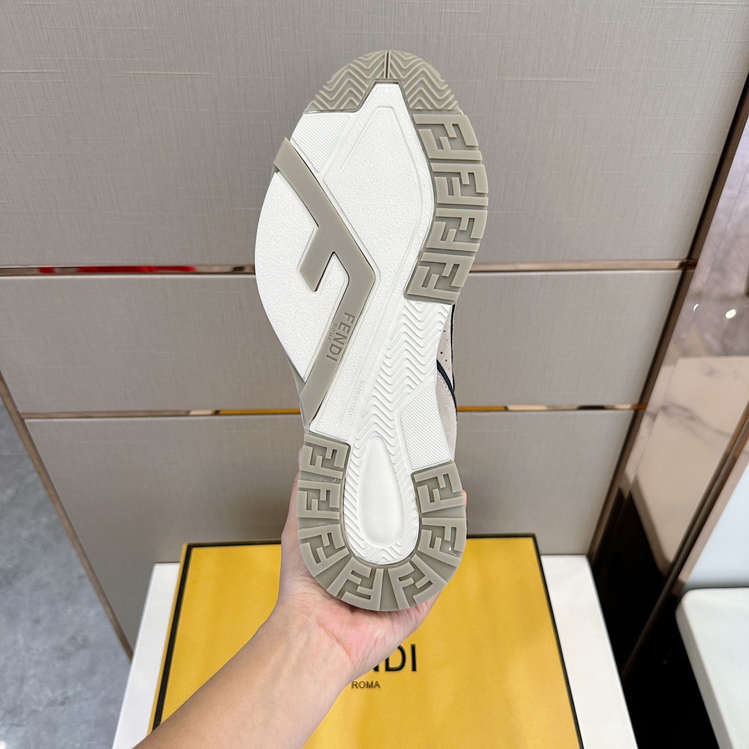 Men F*endi Top Sneaker
