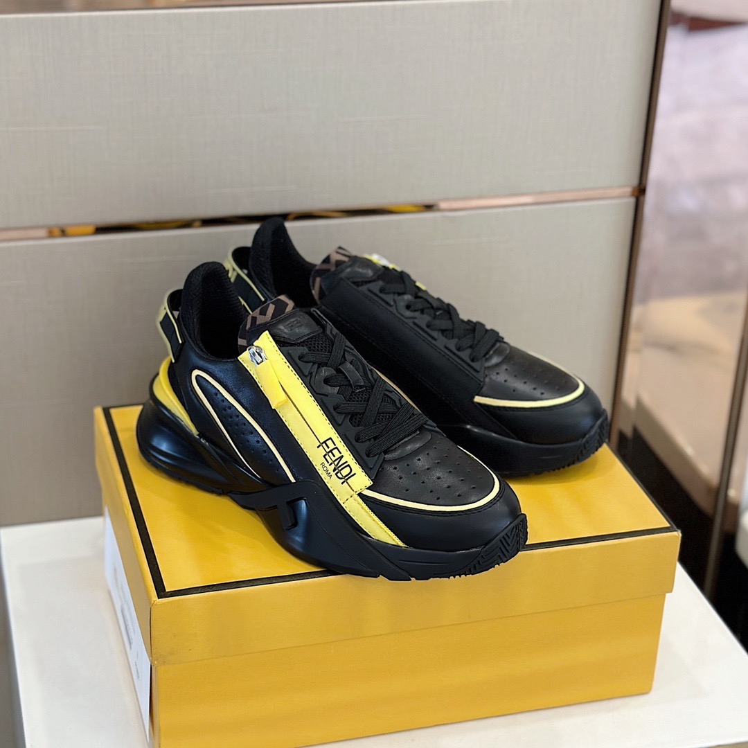 Men F*endi Top Sneaker