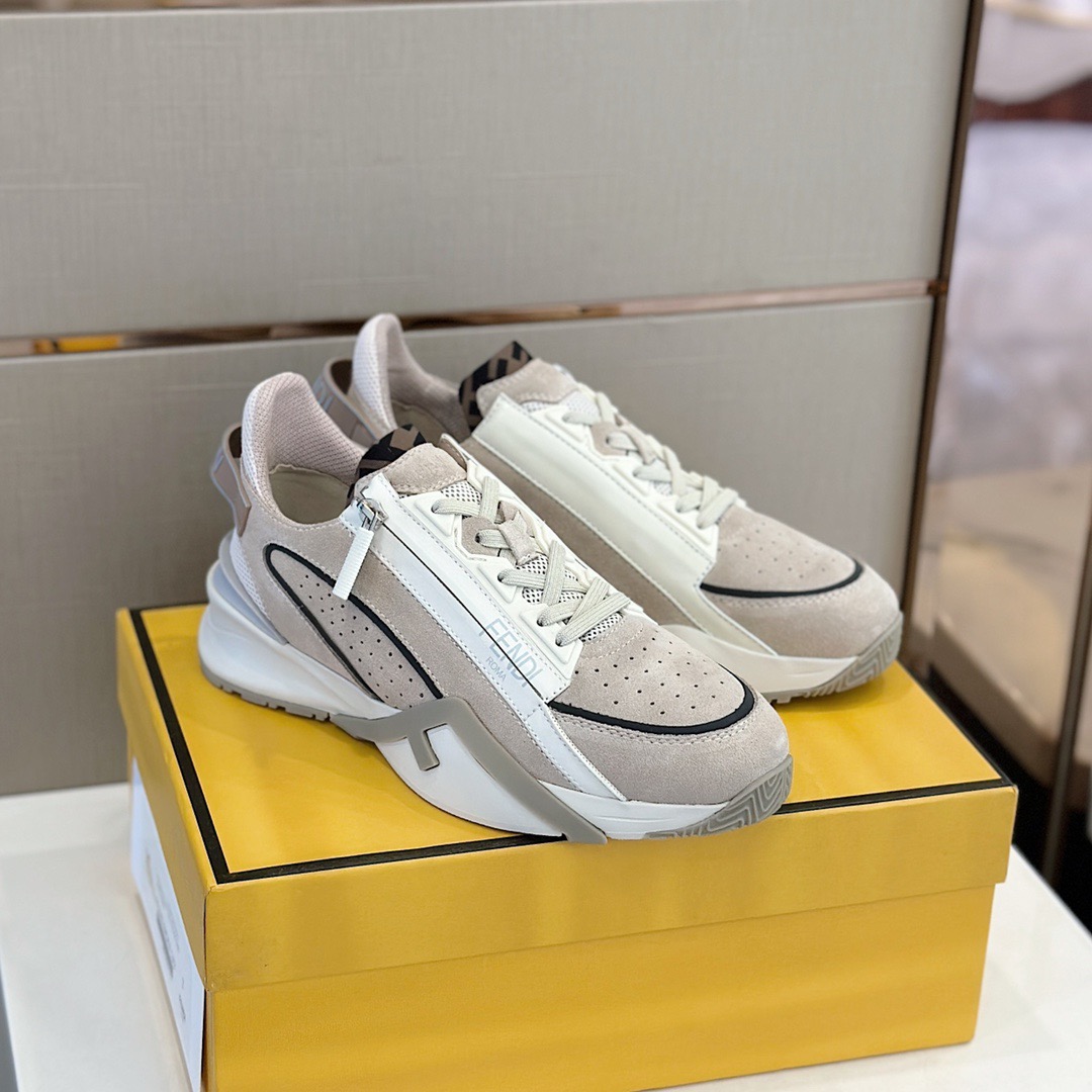 Men F*endi Top Sneaker
