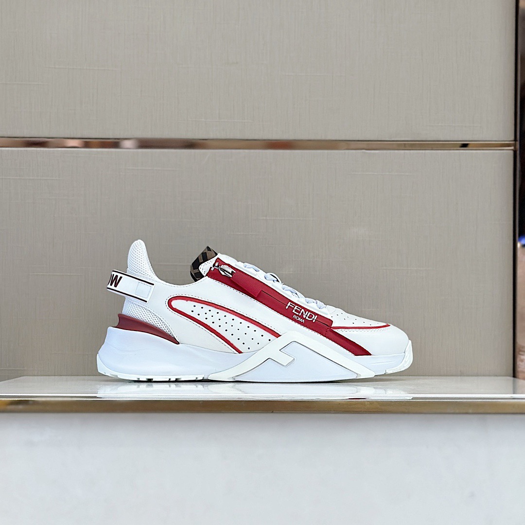 Men F*endi Top Sneaker