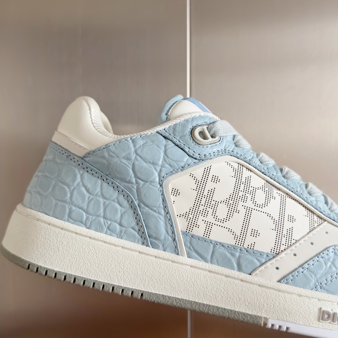 Men Women D*ior Top Sneaker