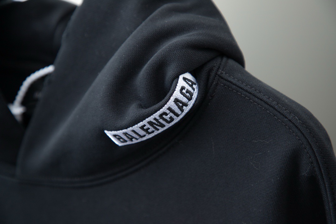 B*alenciaga Men Hoodie Top Quality