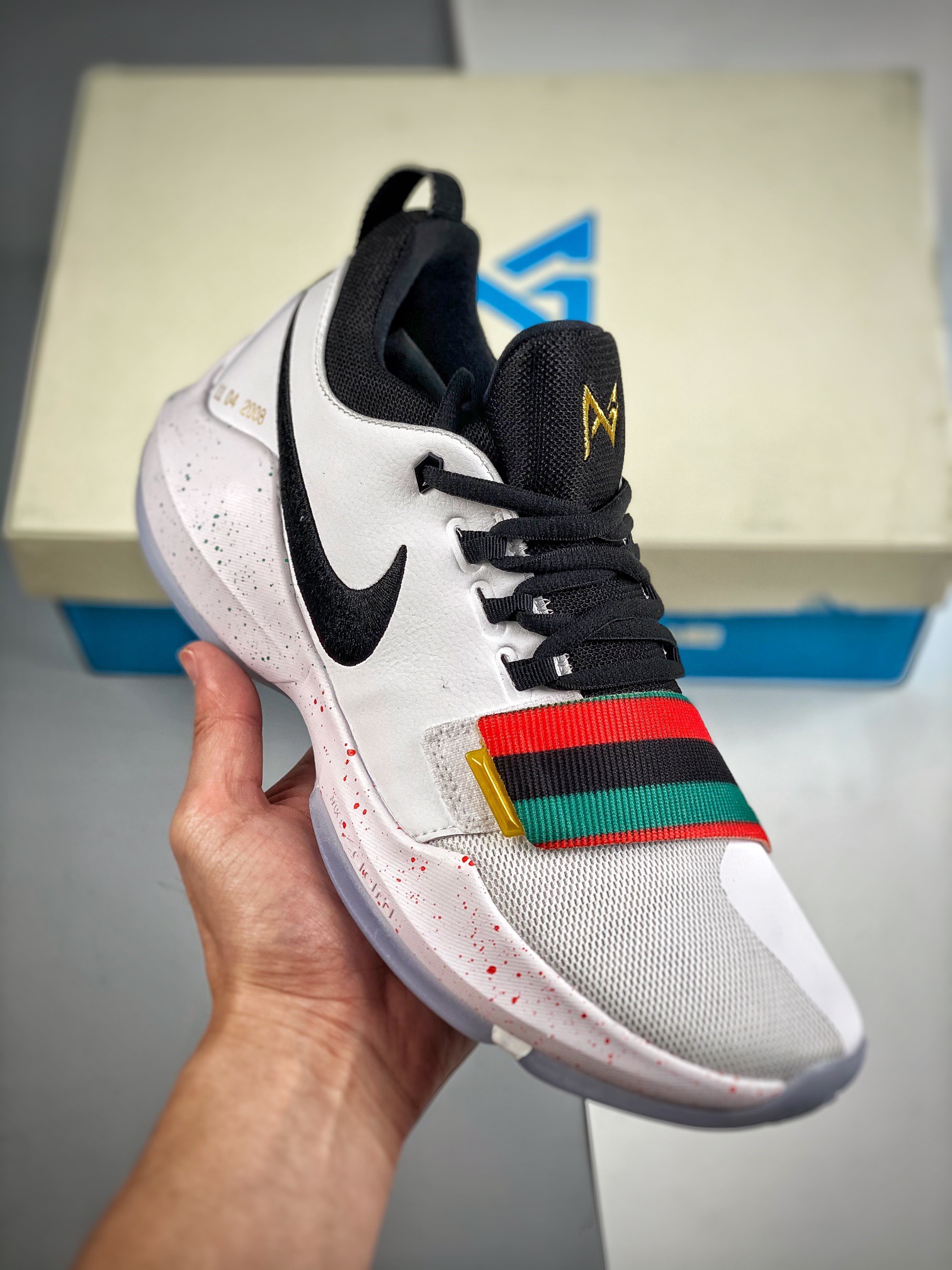 Nike PG 1ep