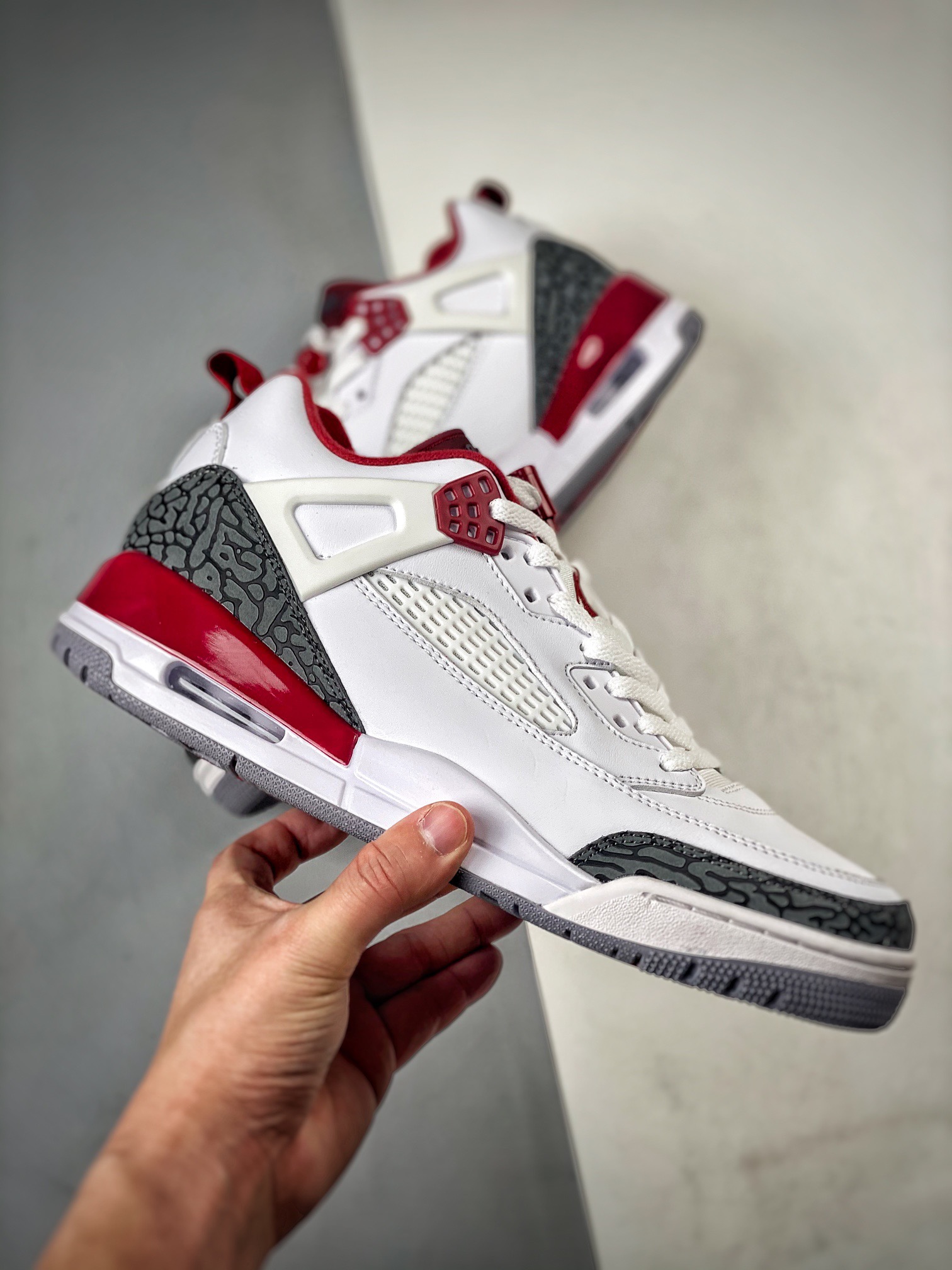 Nike Air Jordan spisike low aj