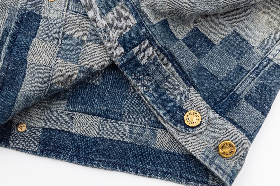 L*V Men Jacket Top Quality