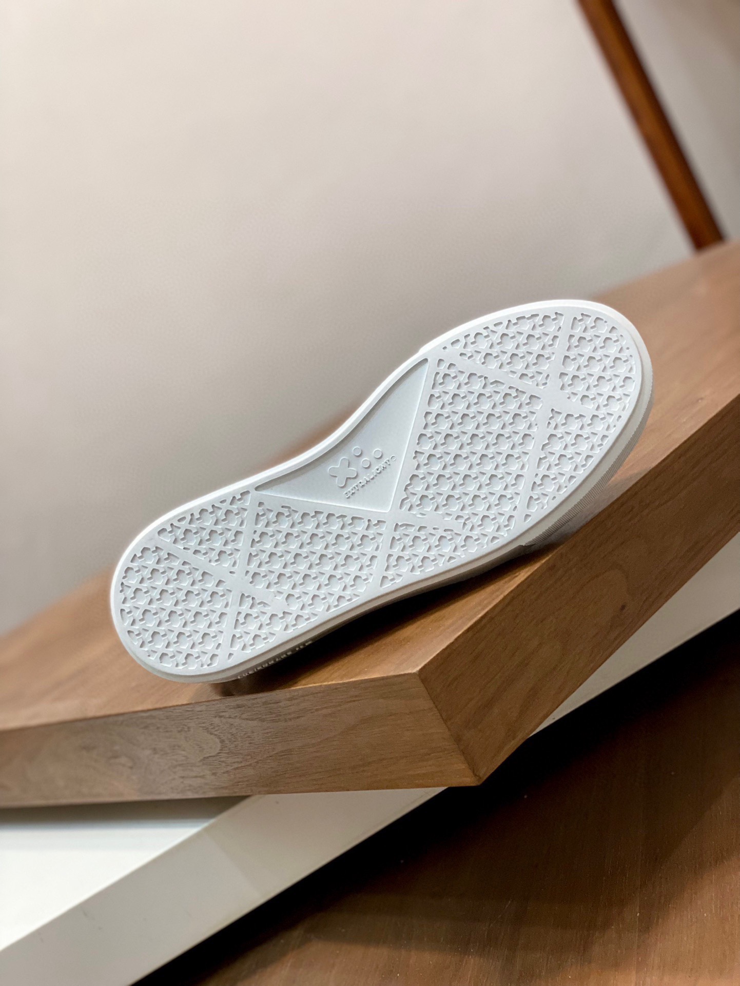 Men P*rada Top Sneaker