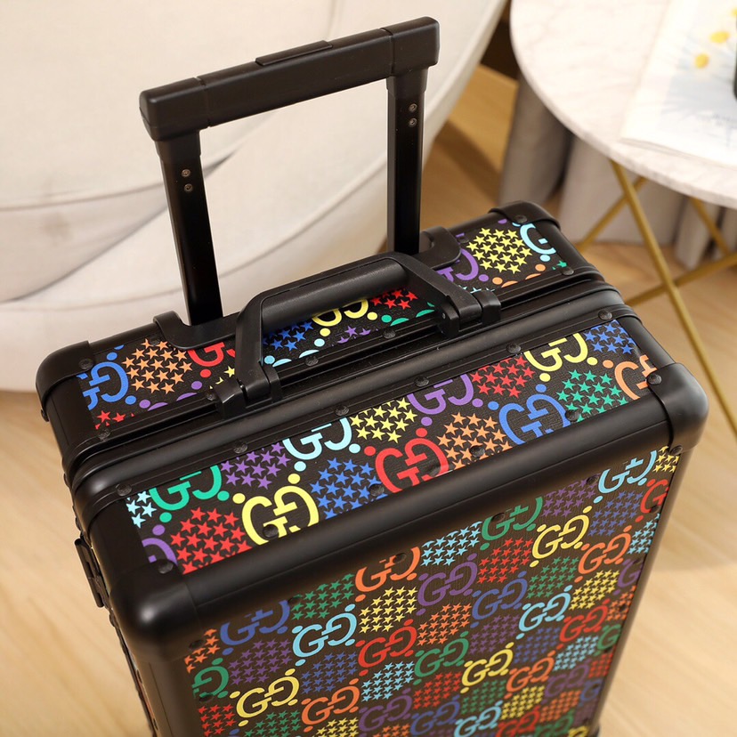 G*UCCI Luggage suitcase （）