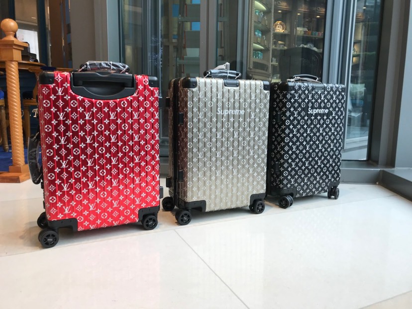 L*V S*upreme r*imowa Luggage