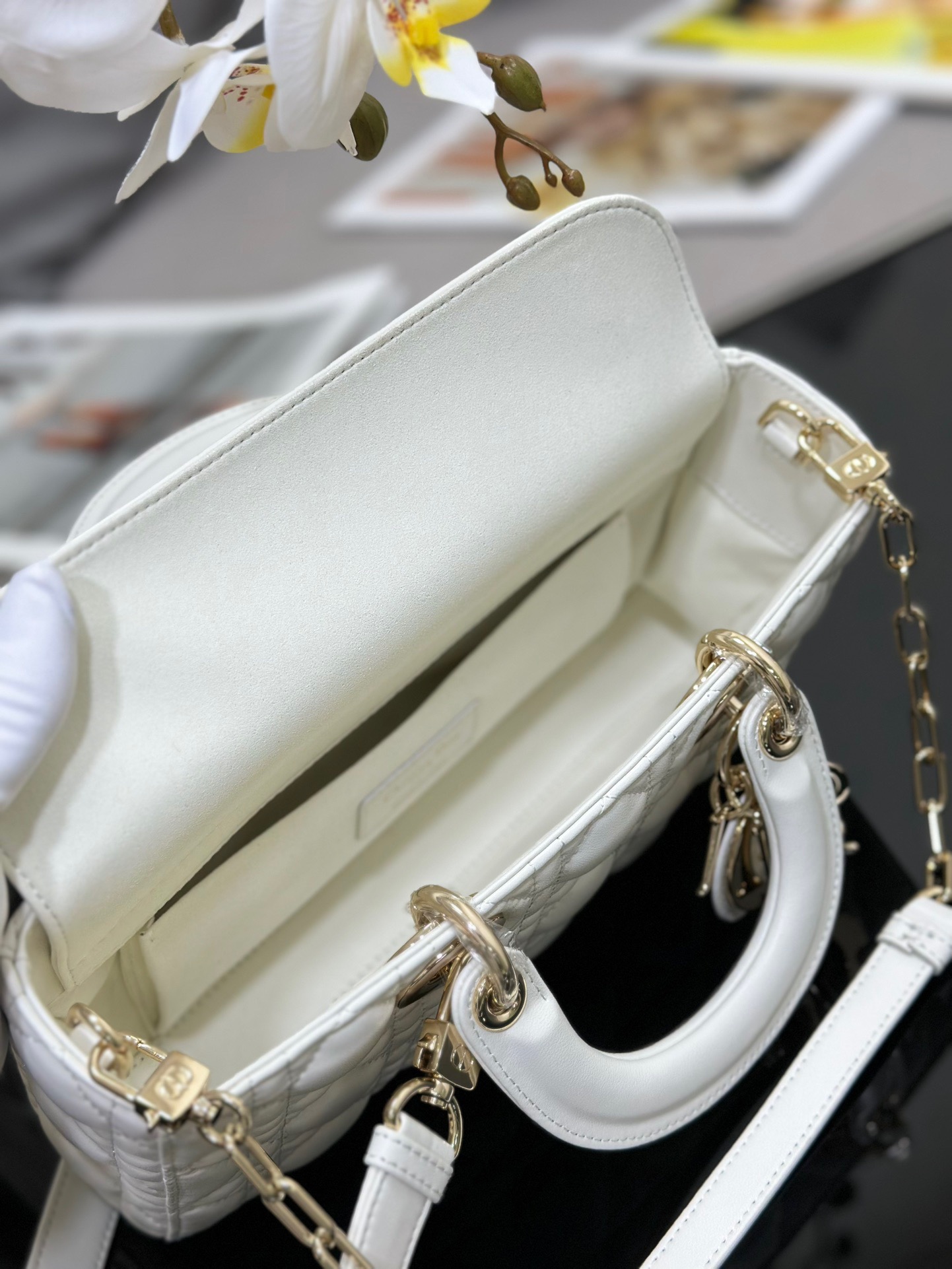 Women D*ior Bag Top Quality