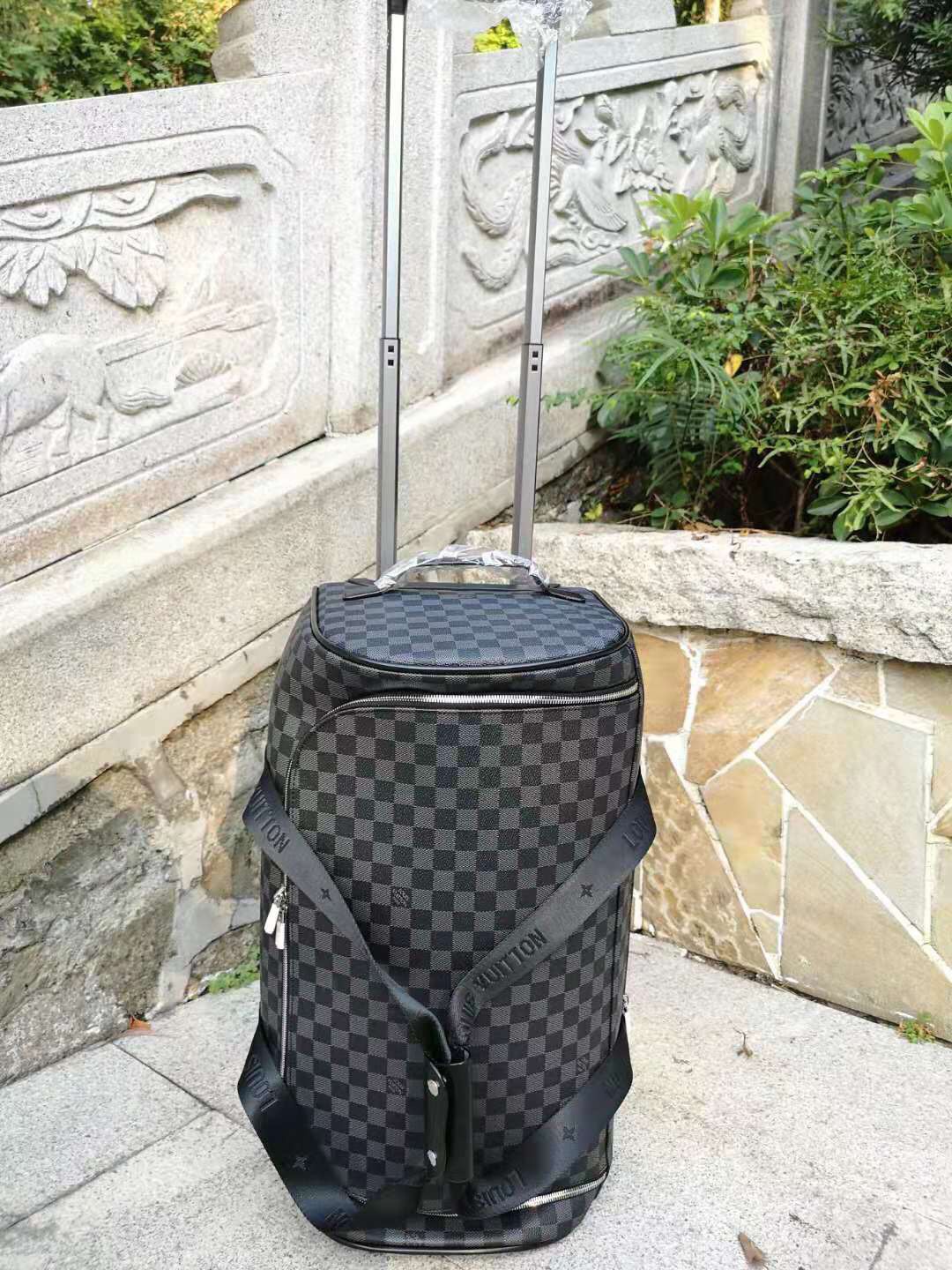 L*ouis V*uitton Luggage