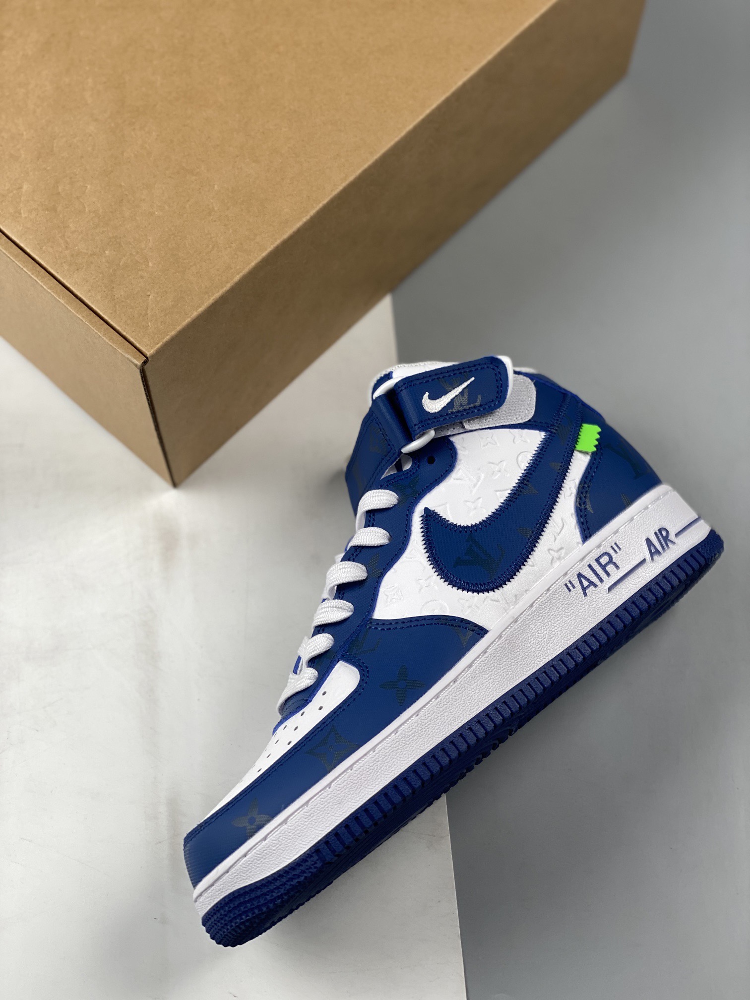 Men Women Nike Air Force 1 07