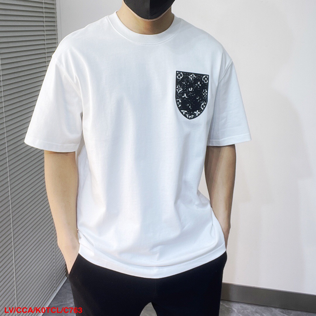 Men T-shirt Top Quality
