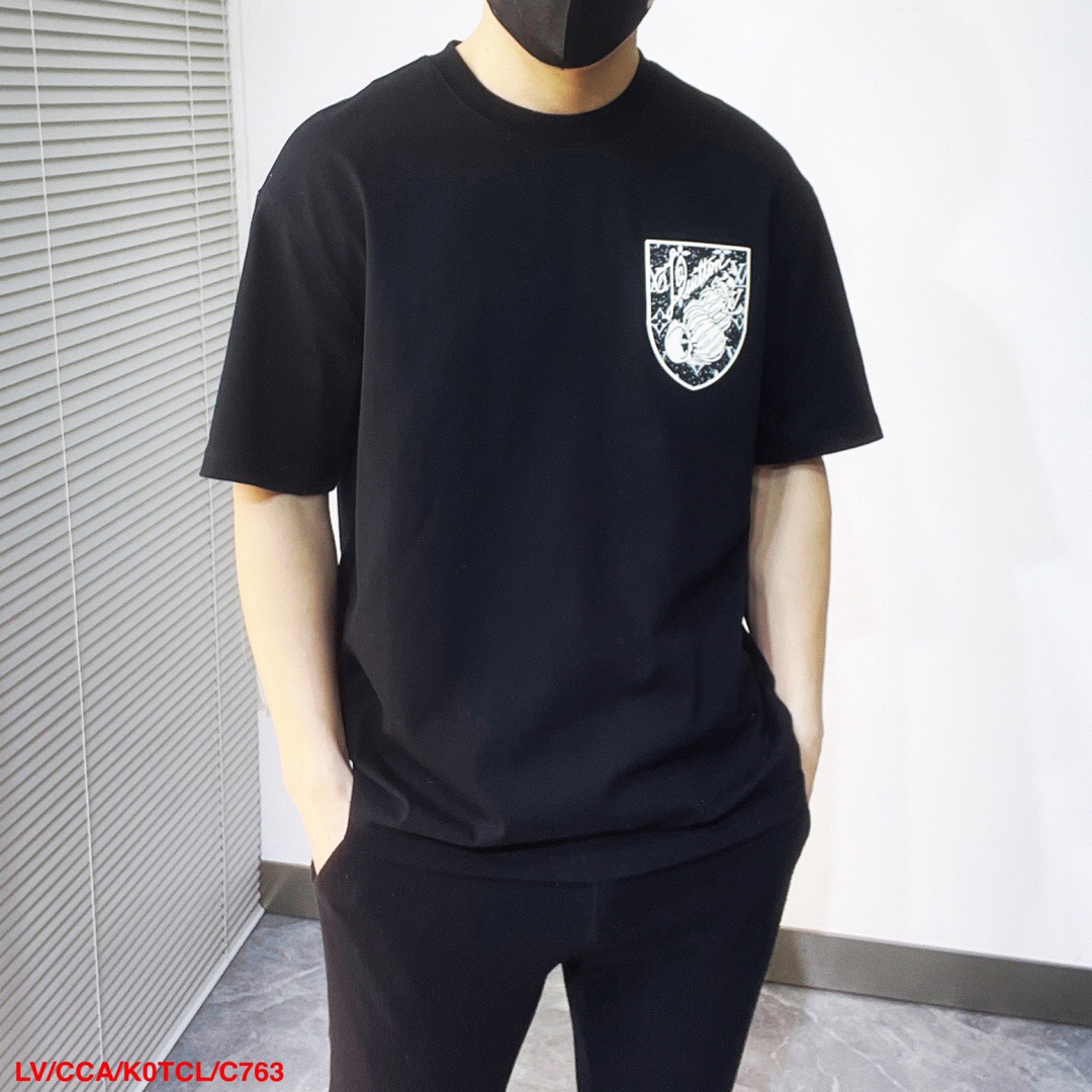 Men T-shirt Top Quality