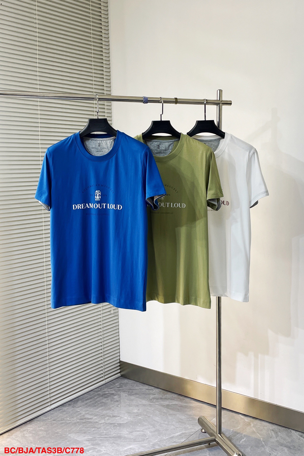 Men T-shirt Top Quality