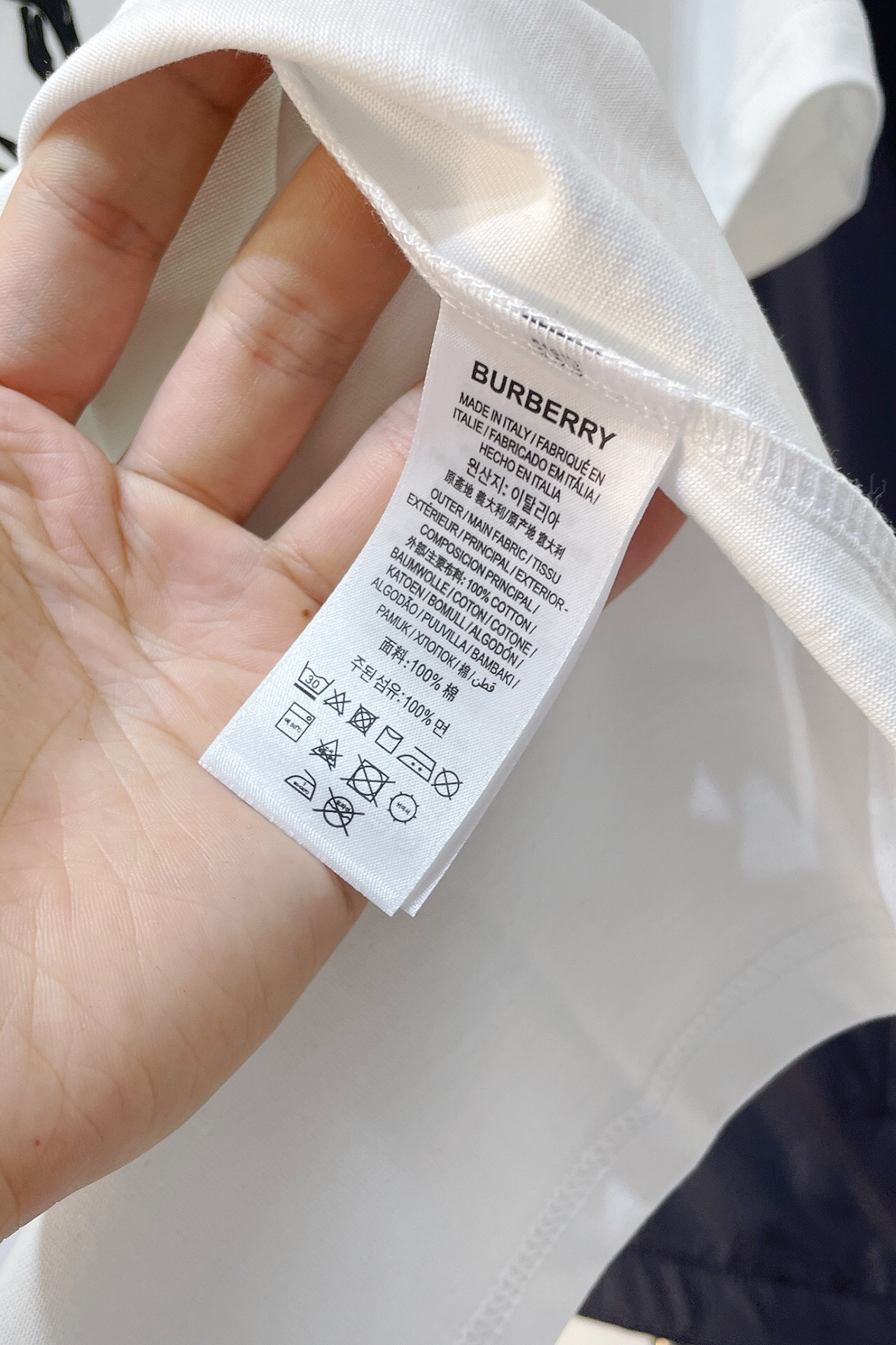 Men T-shirt Top Quality