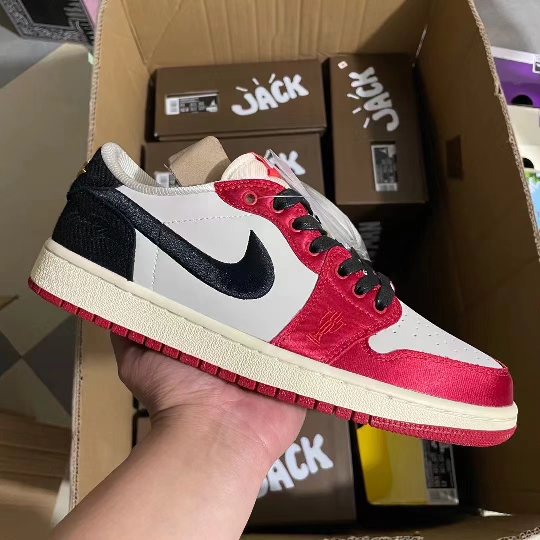 Men Women Air Jordan 1