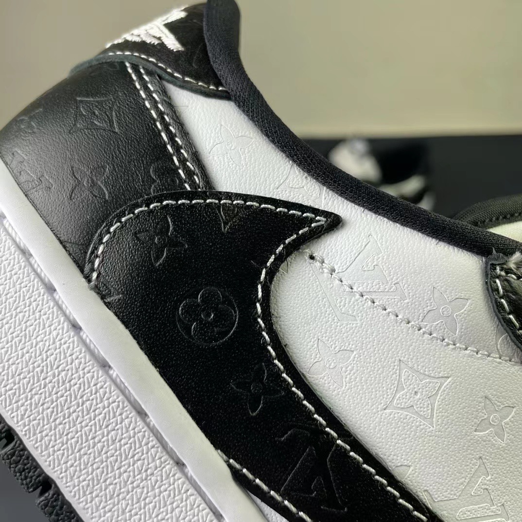 Men Women L*ouis V*uitton x NIKE Sneakers Maikesneakers