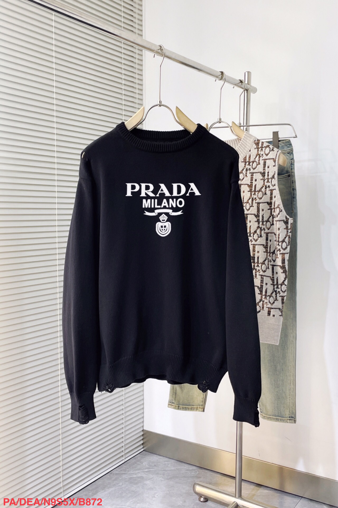 Men Women Sweater Top Quality