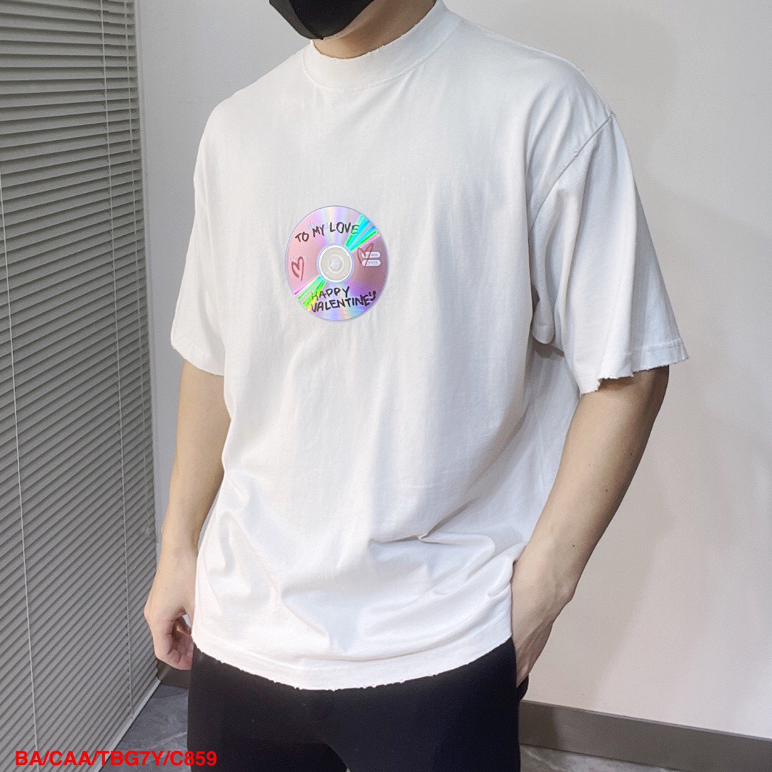 Men T-shirt Top Quality