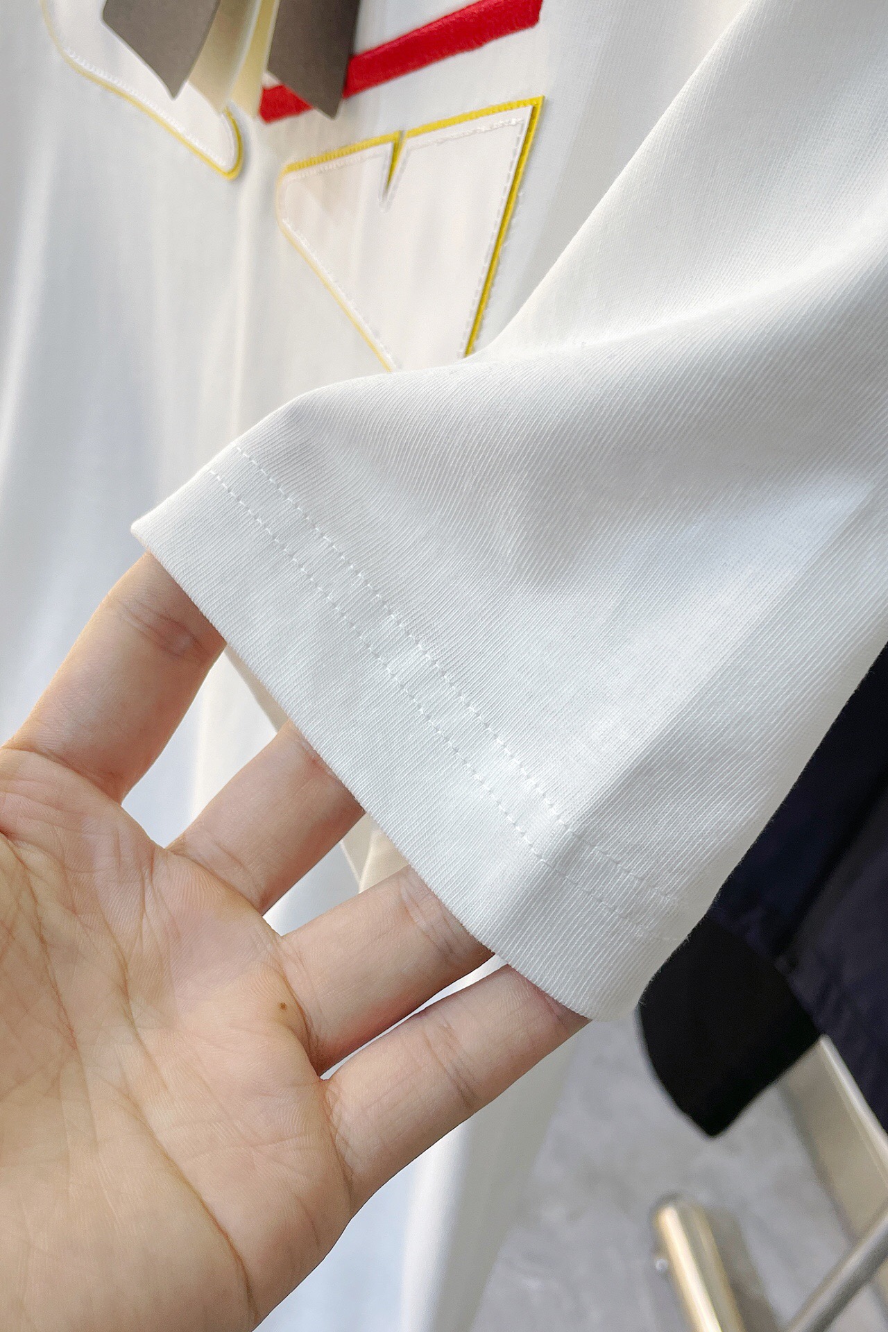 Men T-shirt Top Quality