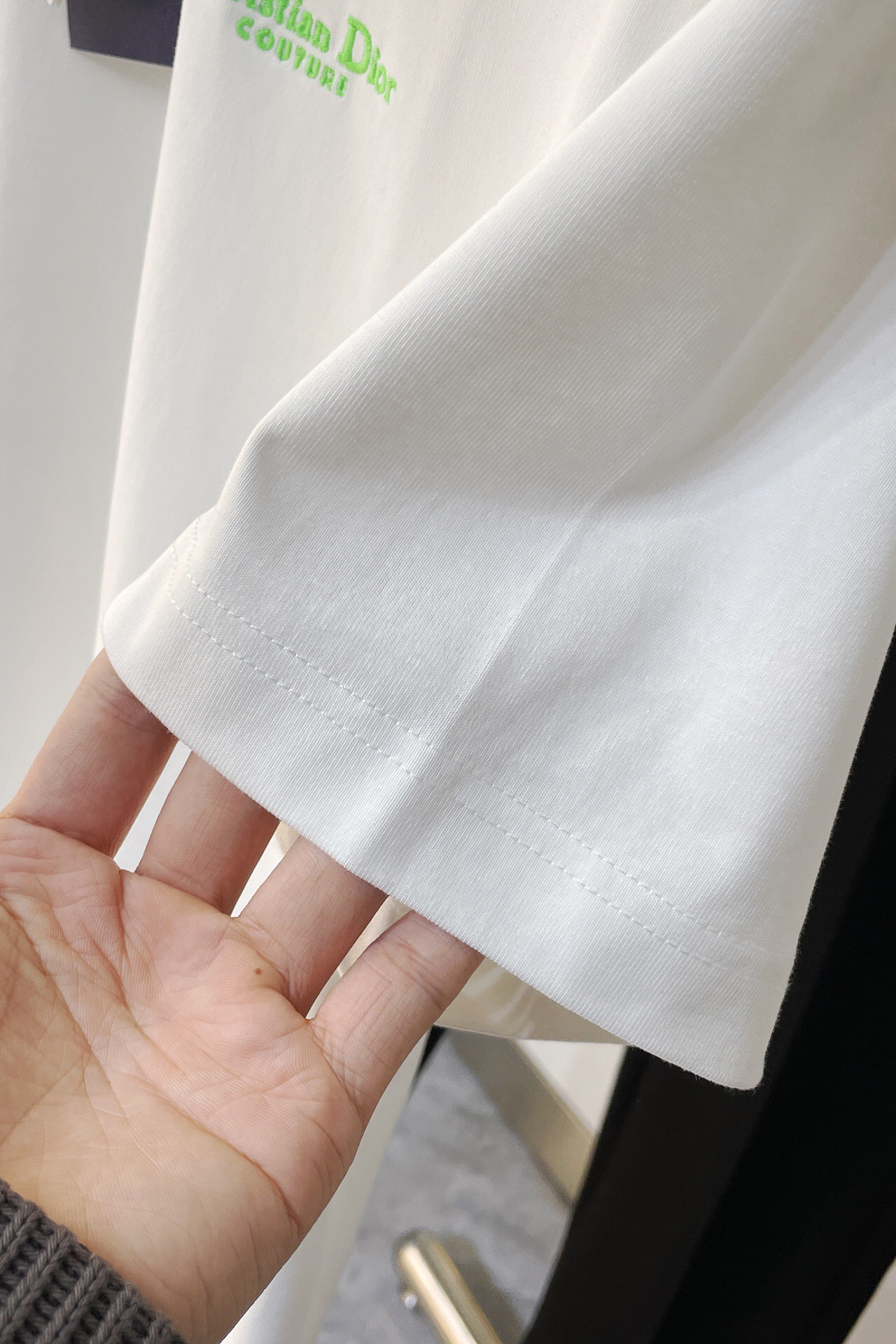 Men T-shirt Top Quality