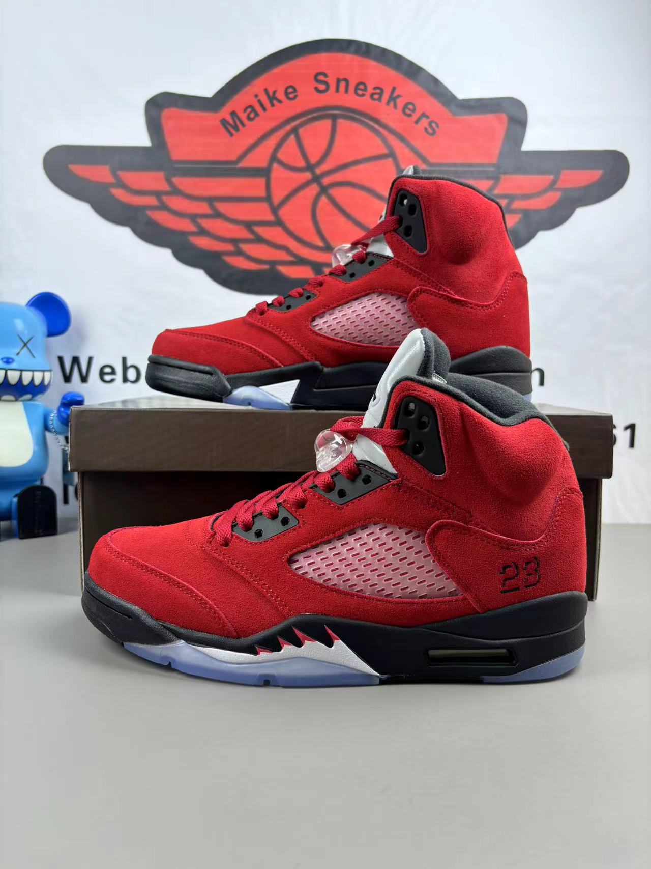 Air Jordan 5 βRaging Bullβ DD0587-600