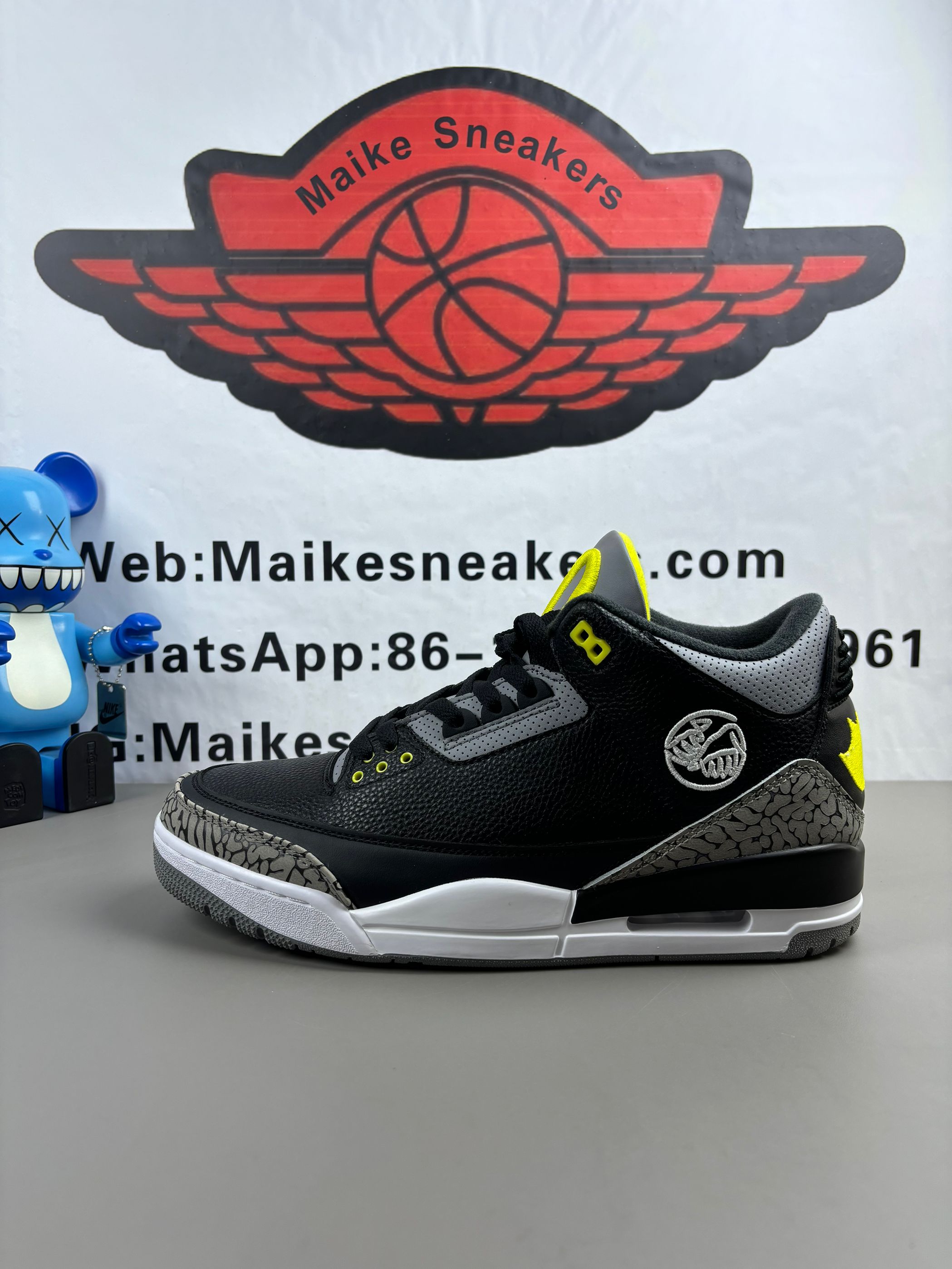 Good quality Air Jordan 3