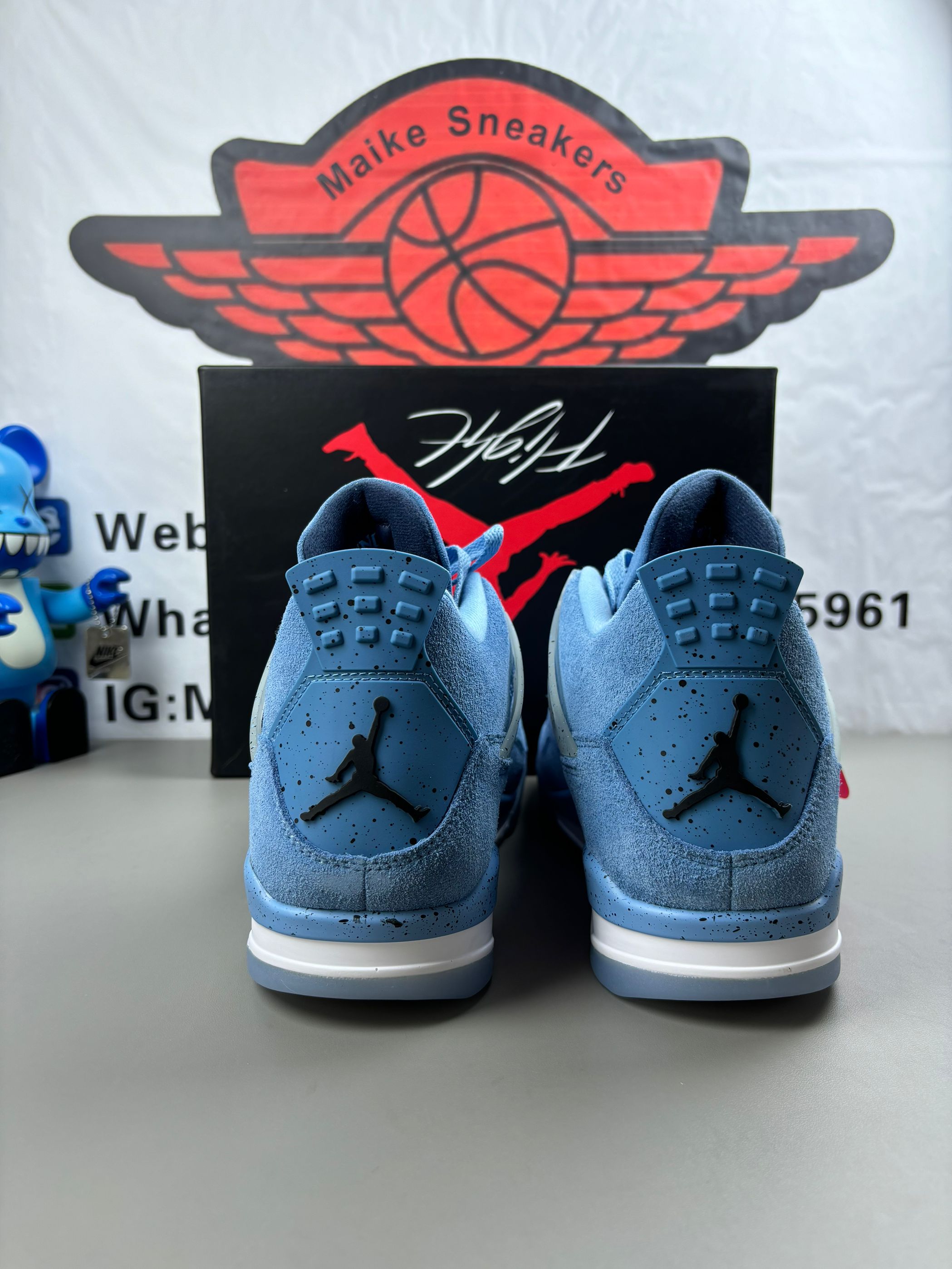 Good quality Air Jordan 4