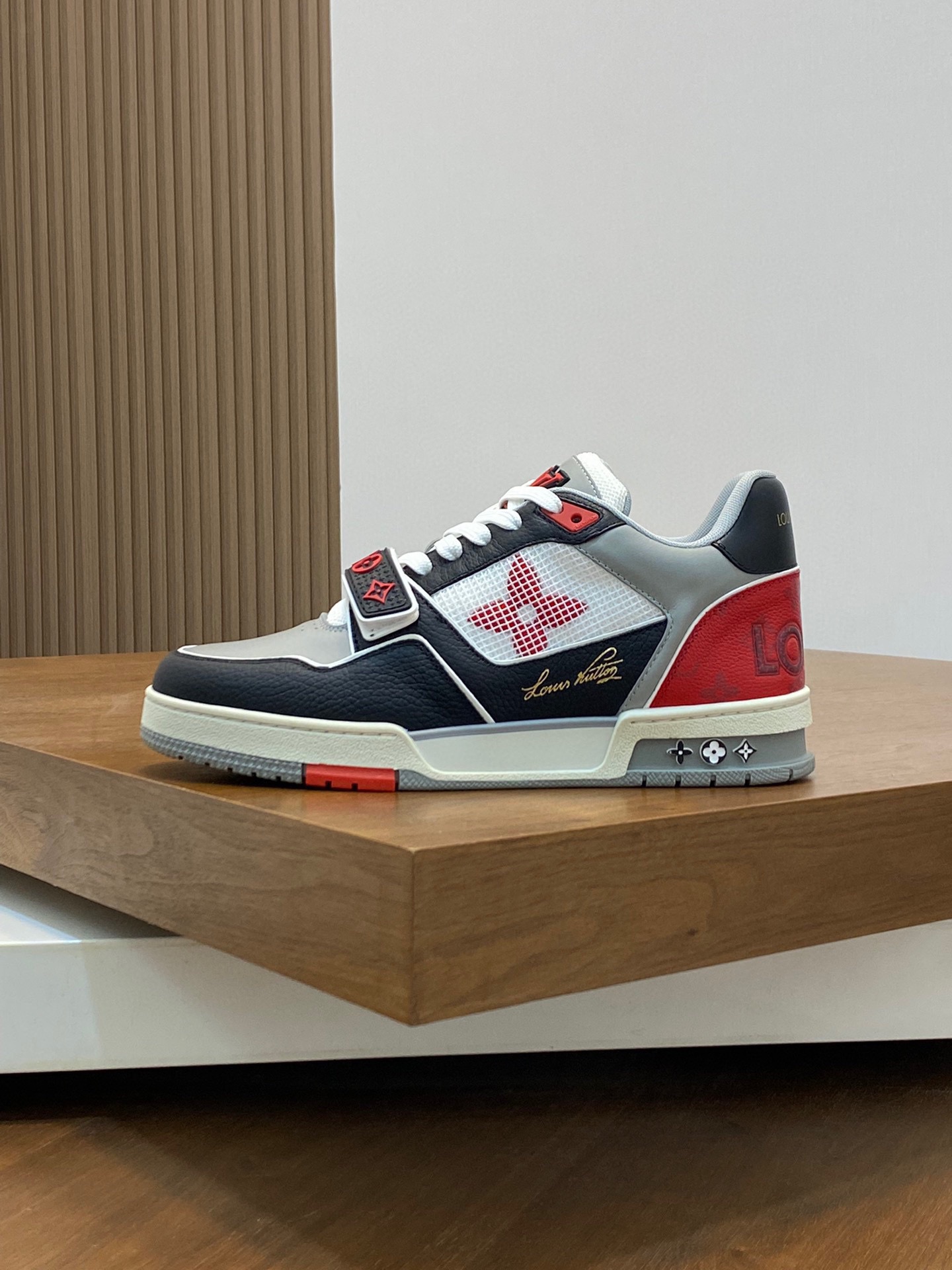 Men Women L*ouis V*uitton Top Sneaker