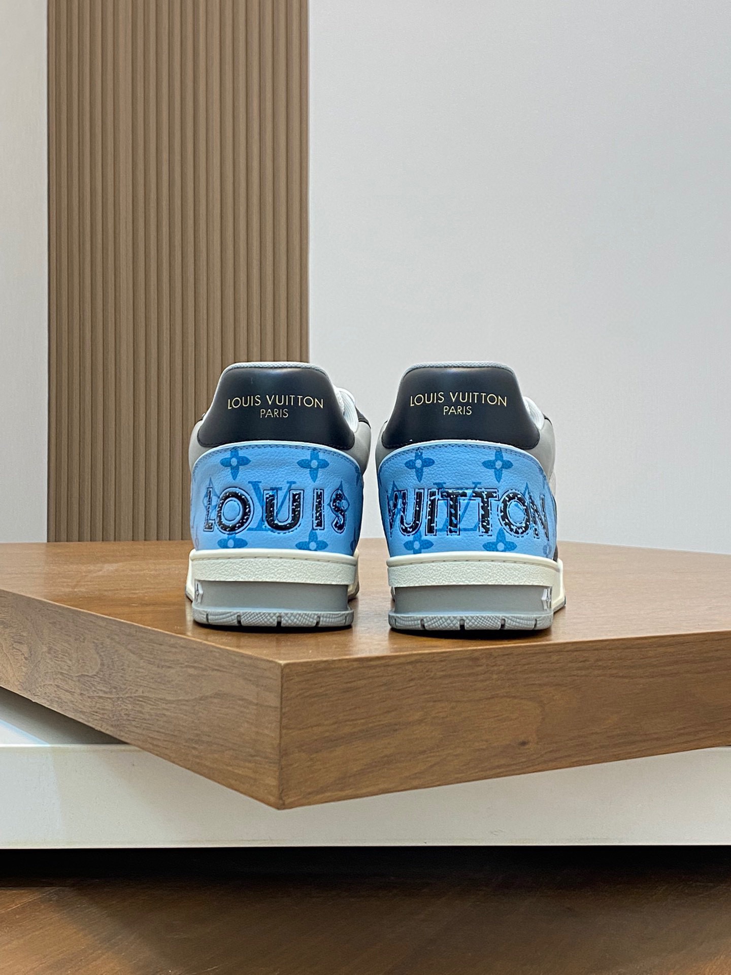 Men Women L*ouis V*uitton Top Sneaker