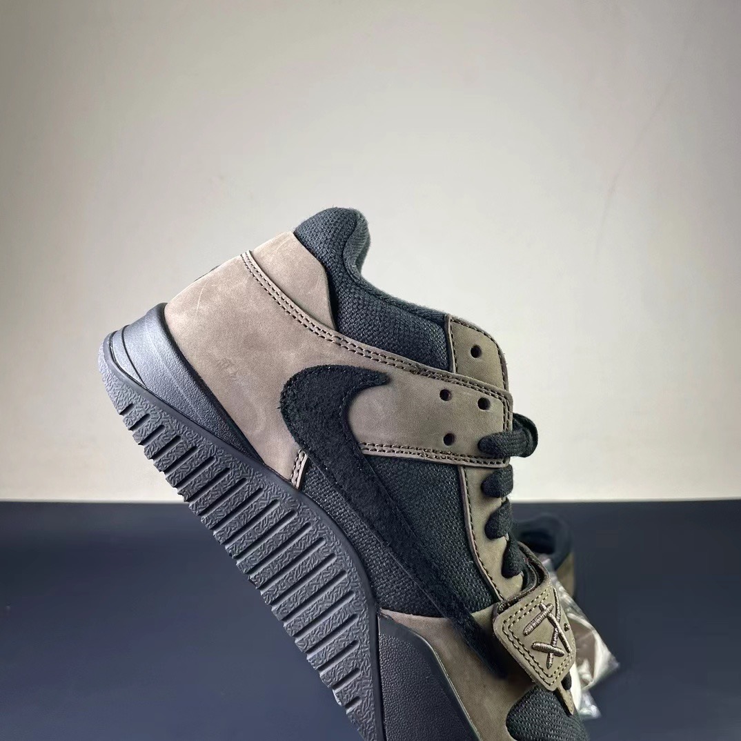 Nike Air Jordan cut the check aj