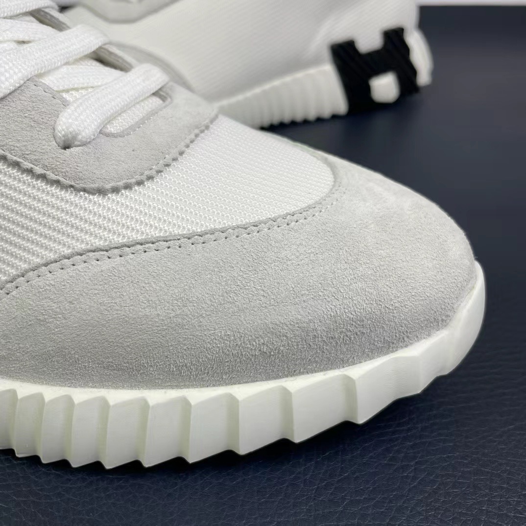 Men H*ermes Top Sneaker