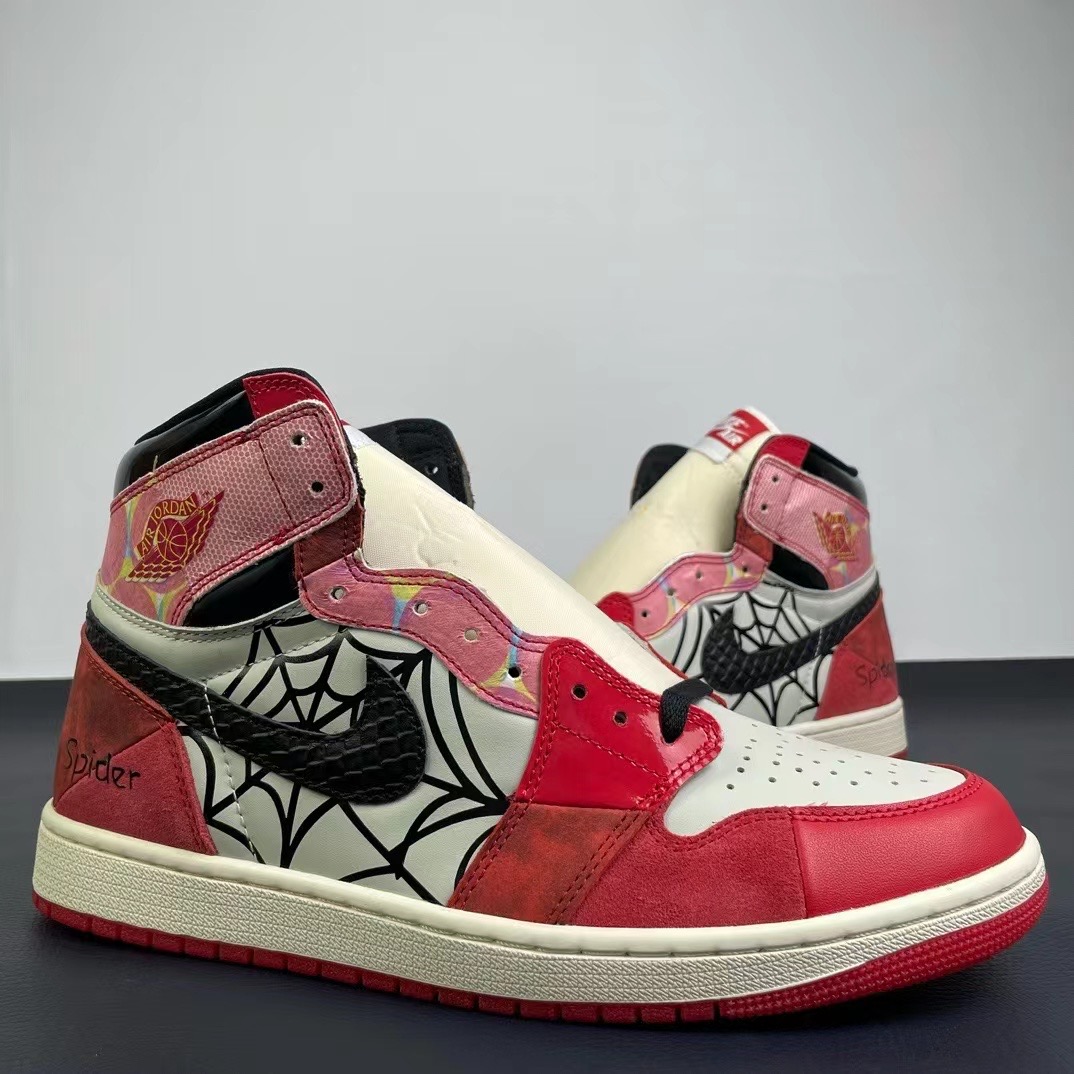 Air Jordan 1 sneaker Maikesneakers