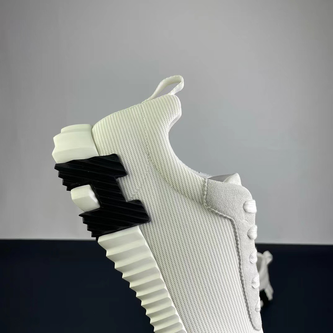 Men H*ermes Top Sneaker