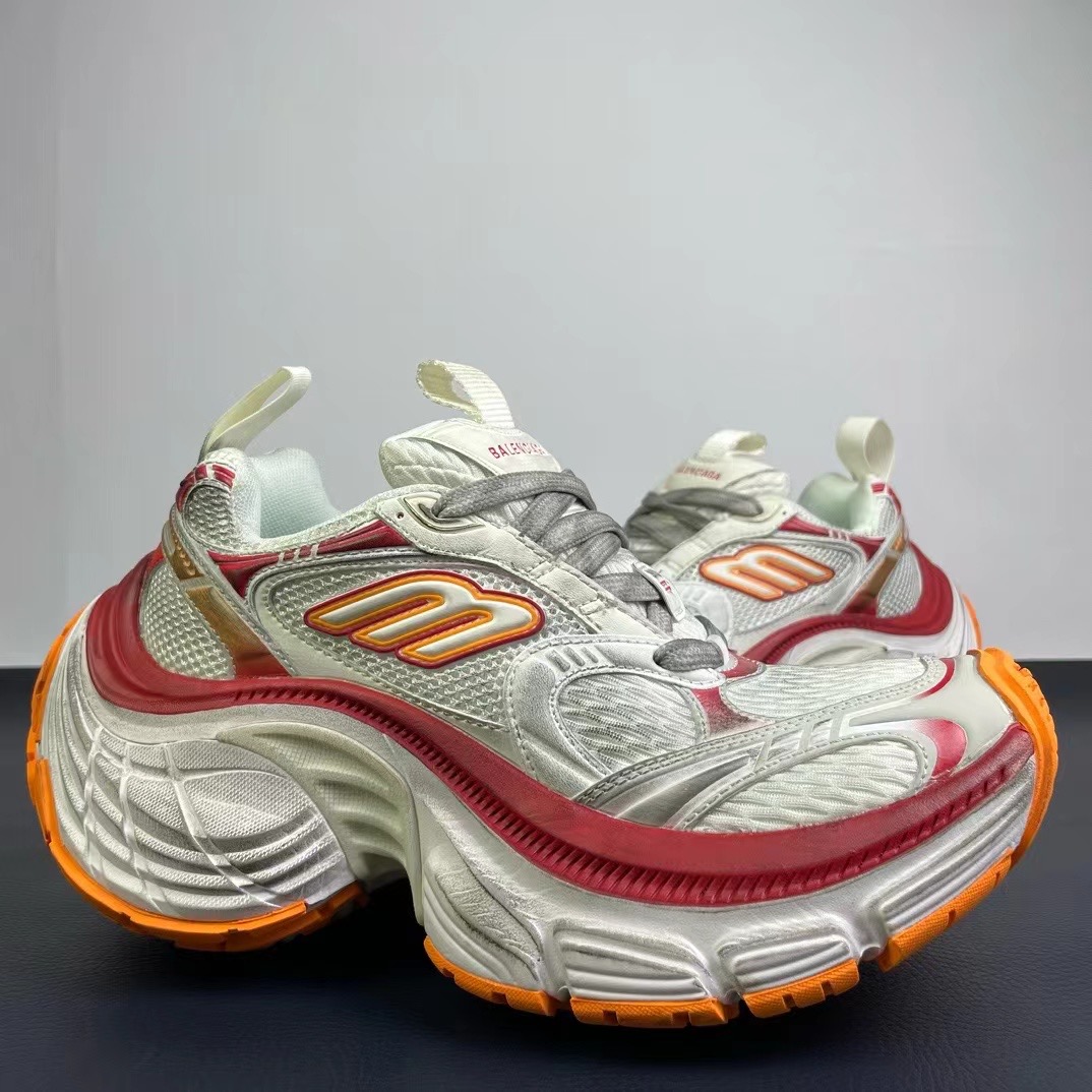 Men Women B*alenciaga Runner Sneaker Top Sneaker