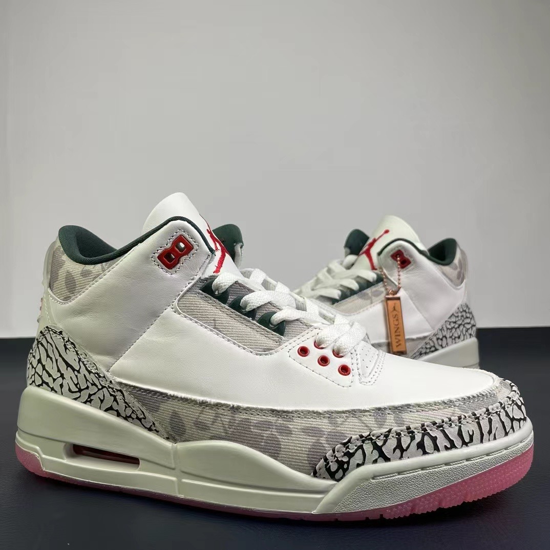 NIKE Air Jordan 3