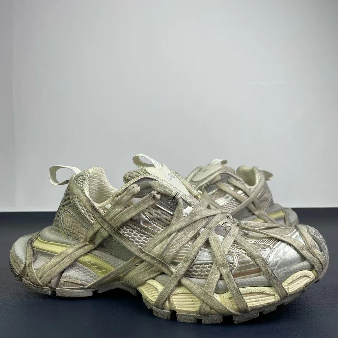 Men Women B*alenciaga Runner Sneaker Top Sneaker