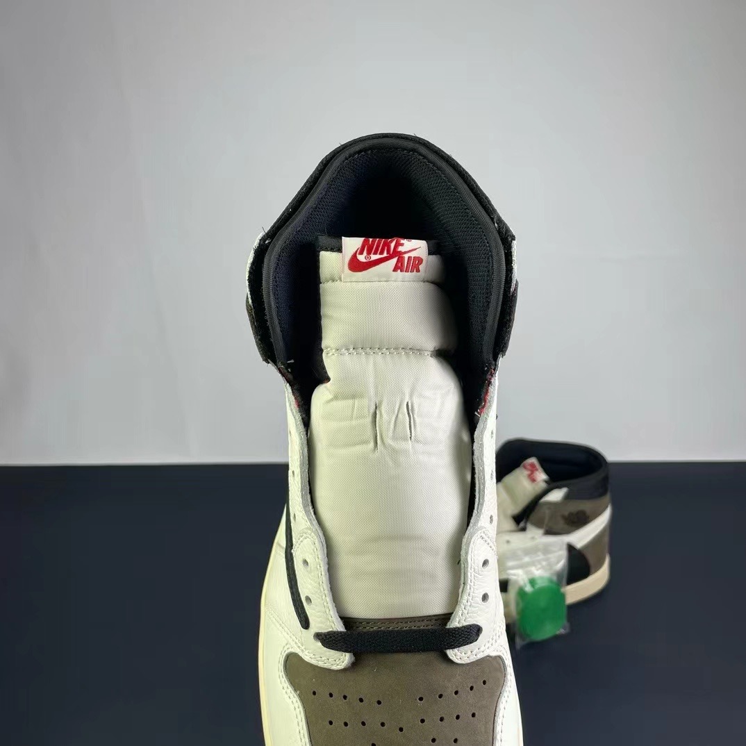 Air Jordan 1 sneaker Maikesneakers