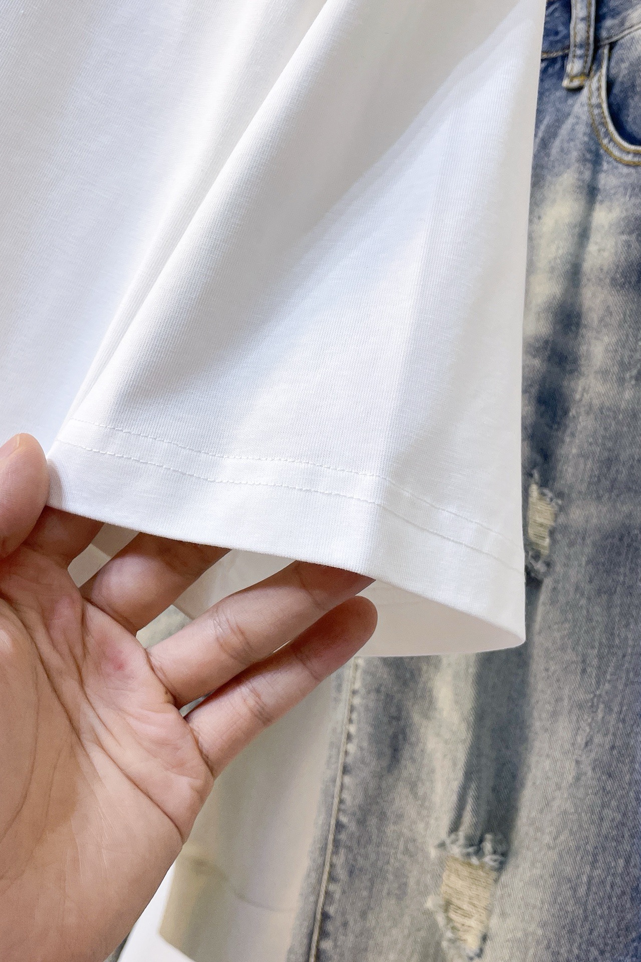 Men T-shirt Top Quality