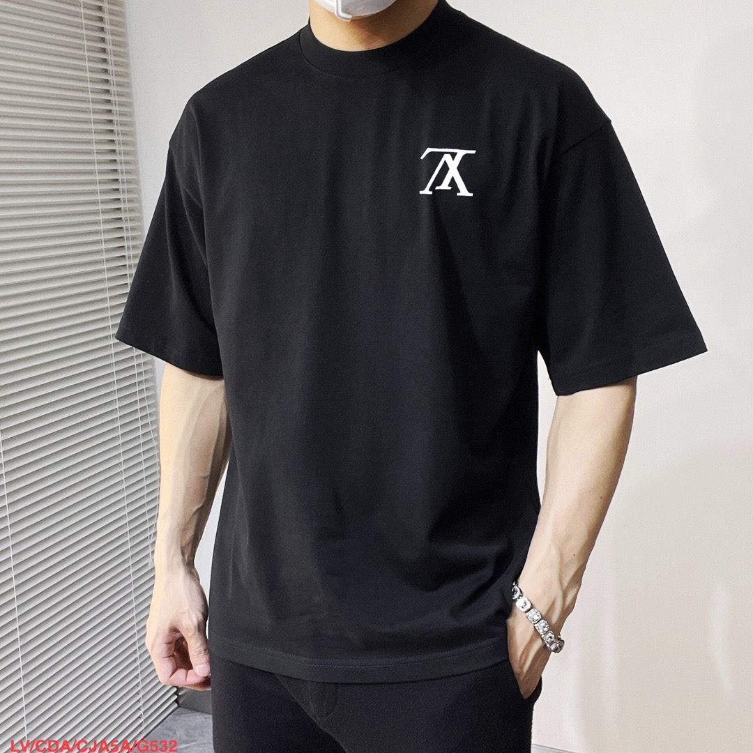 Men T-shirt Top Quality