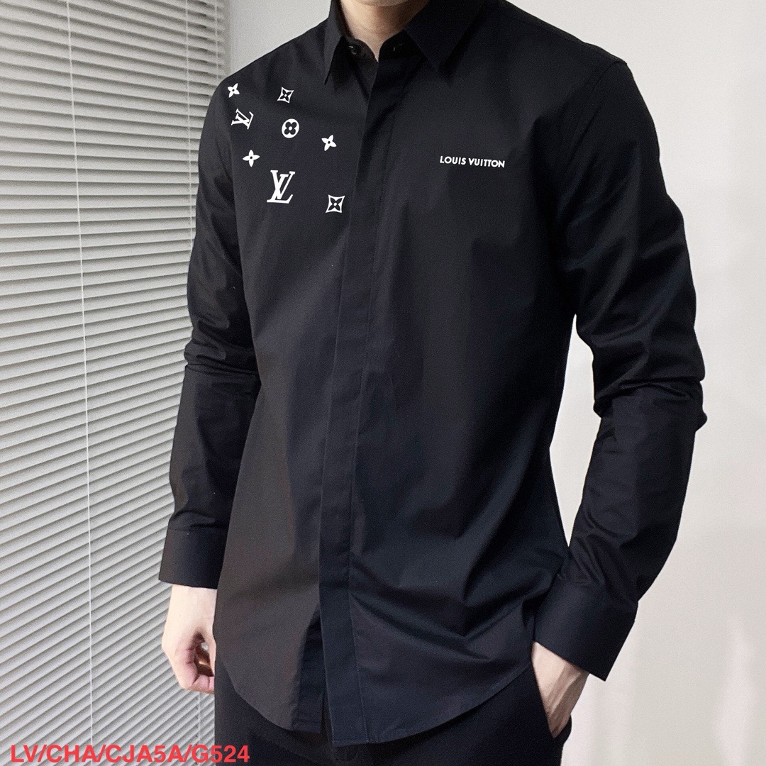 Men Shirt Top Quality