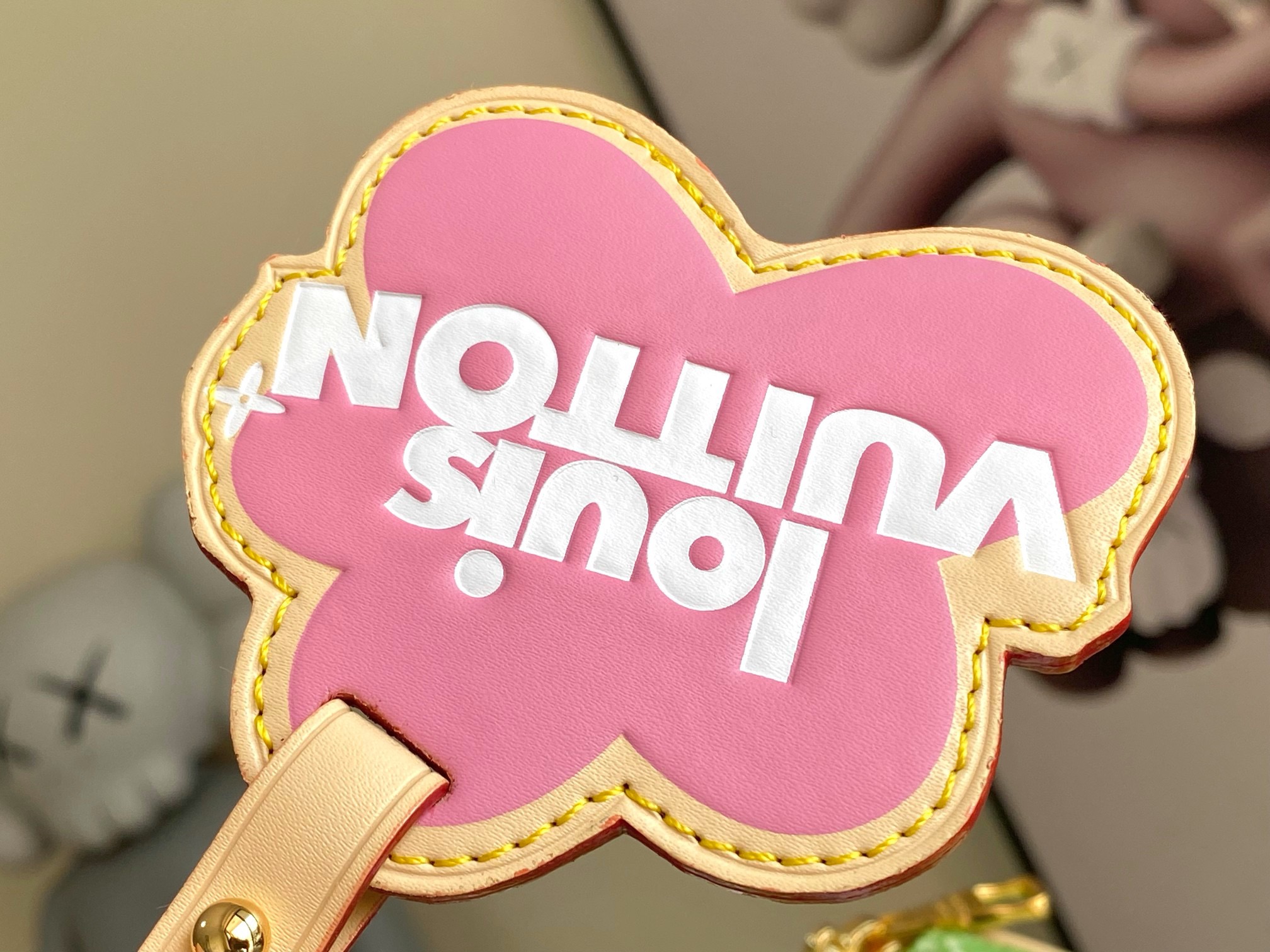 L*ouis V*uitton Top Bag