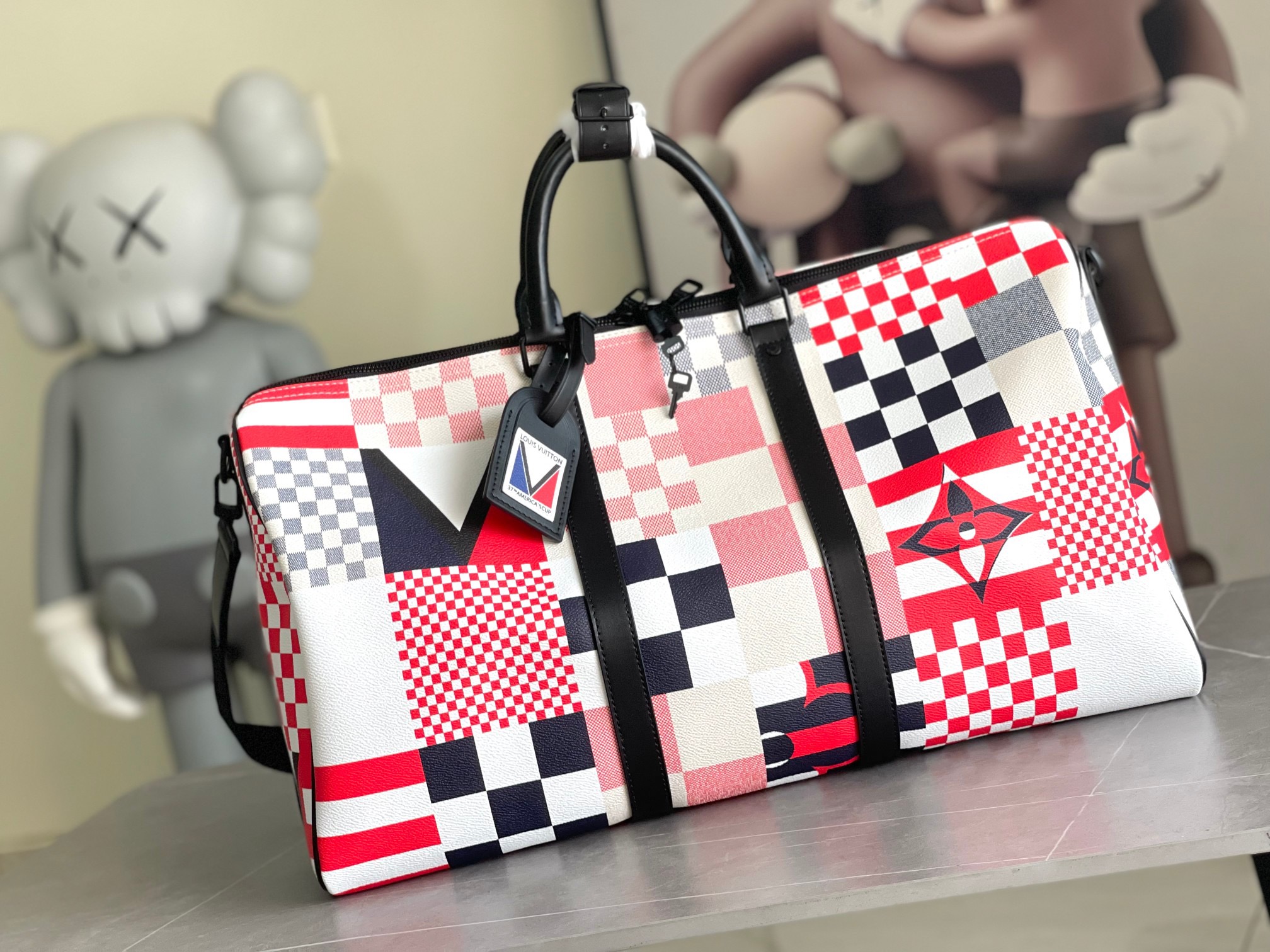 L*ouis V*uitton Top Bag