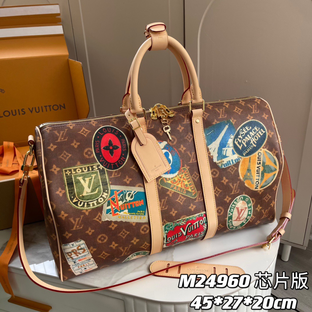 L*ouis V*uitton Top Bag