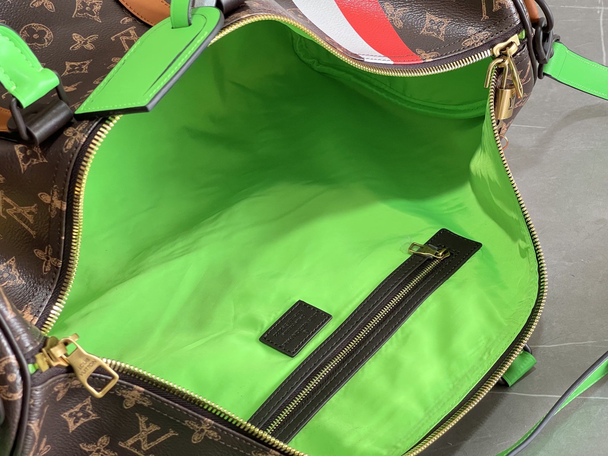 L*ouis V*uitton Top Bag