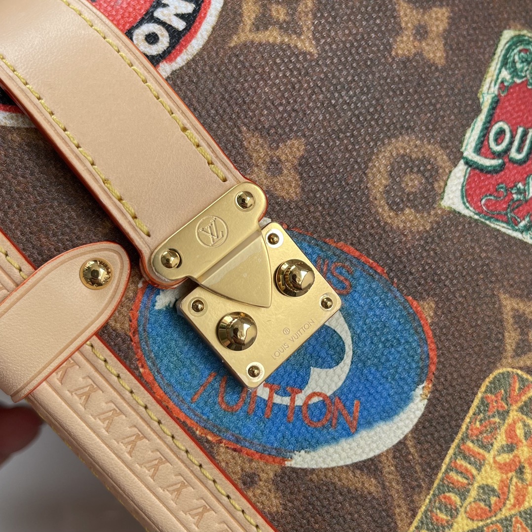 L*ouis V*uitton Top Bag